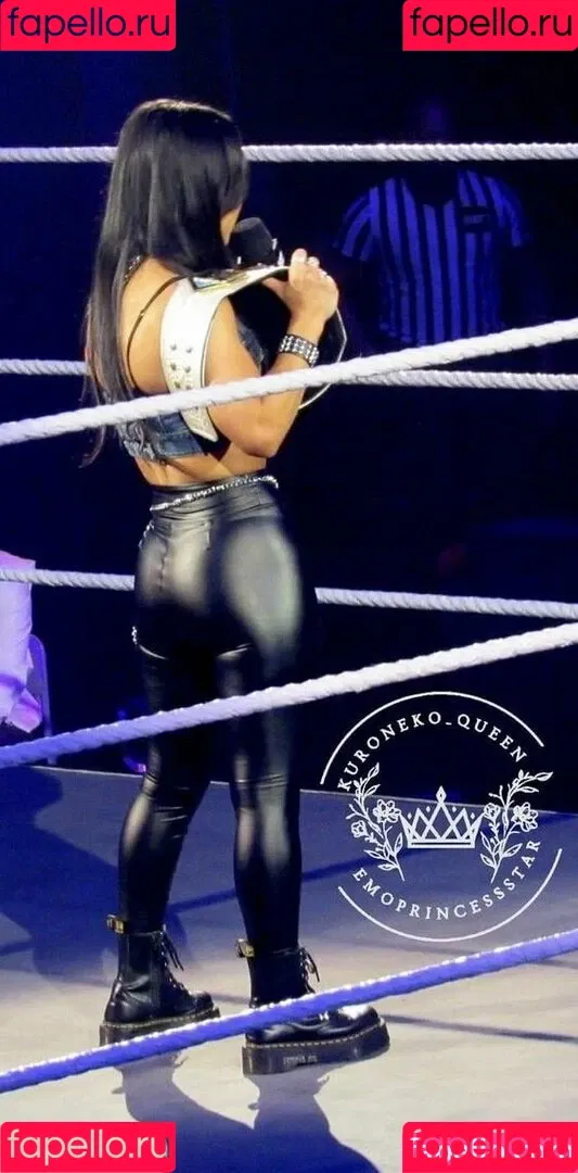 Rok-C - WWE NXT / Roxanne Perez / roxanne_wwe Onlyfans Photo Gallery 