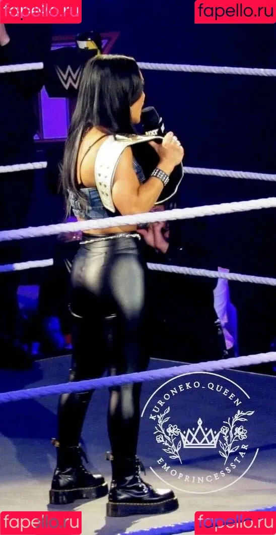 Rok-C - WWE NXT / Roxanne Perez / roxanne_wwe Onlyfans Photo Gallery 