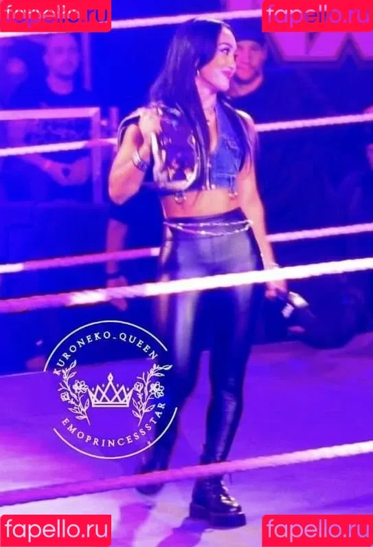 Rok-C - WWE NXT / Roxanne Perez / roxanne_wwe Onlyfans Photo Gallery 