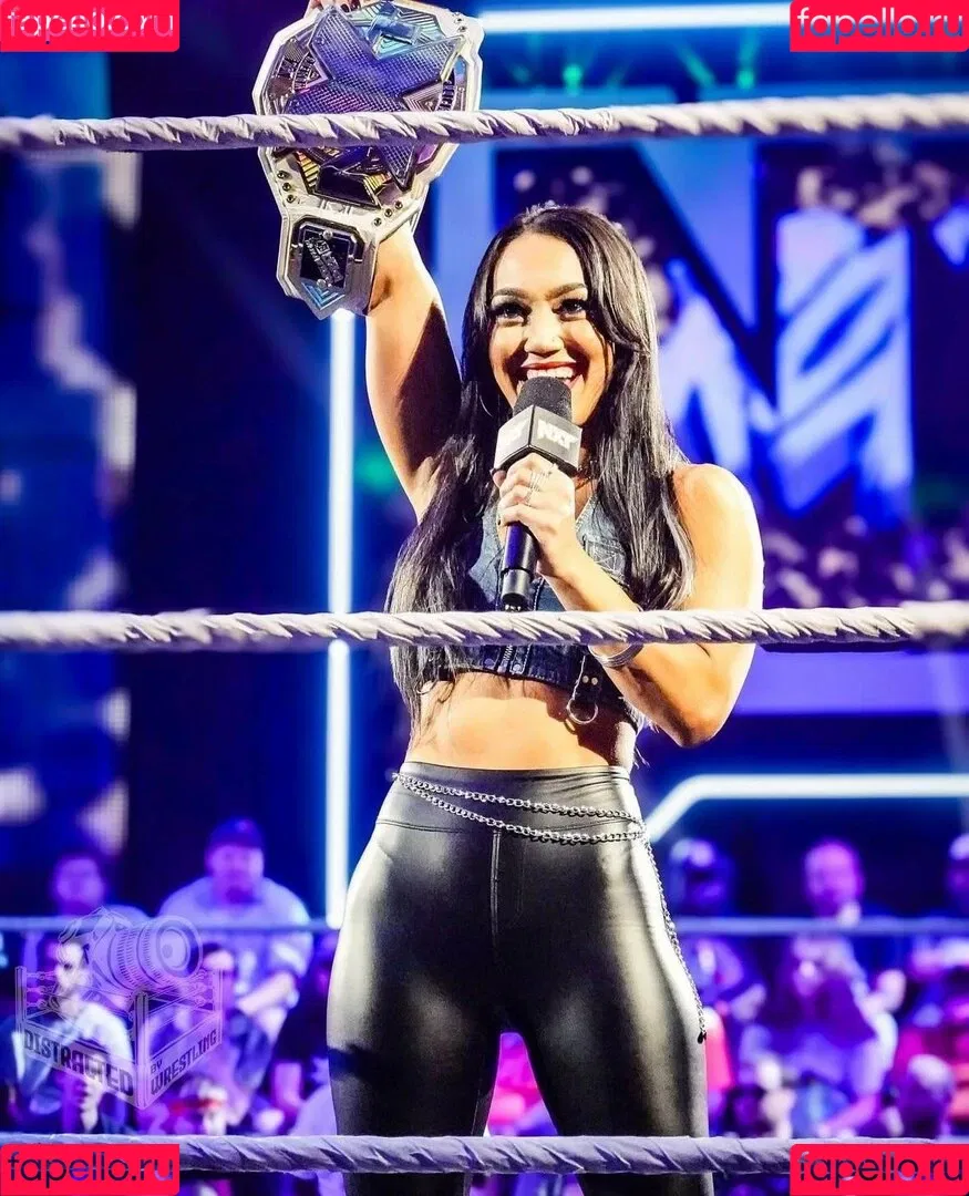 Rok-C - WWE NXT / Roxanne Perez / roxanne_wwe Onlyfans Photo Gallery 