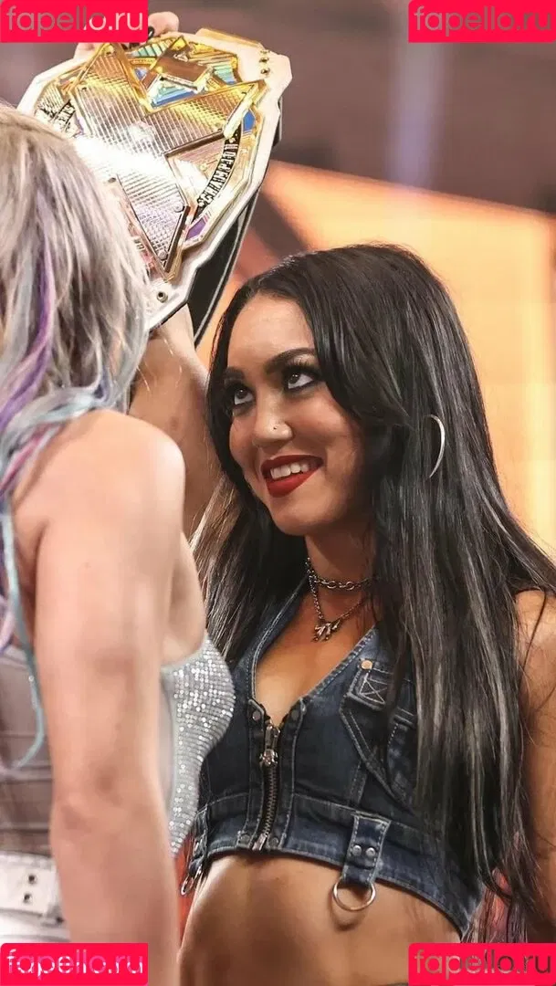 Rok-C - WWE NXT / Roxanne Perez / roxanne_wwe Onlyfans Photo Gallery 