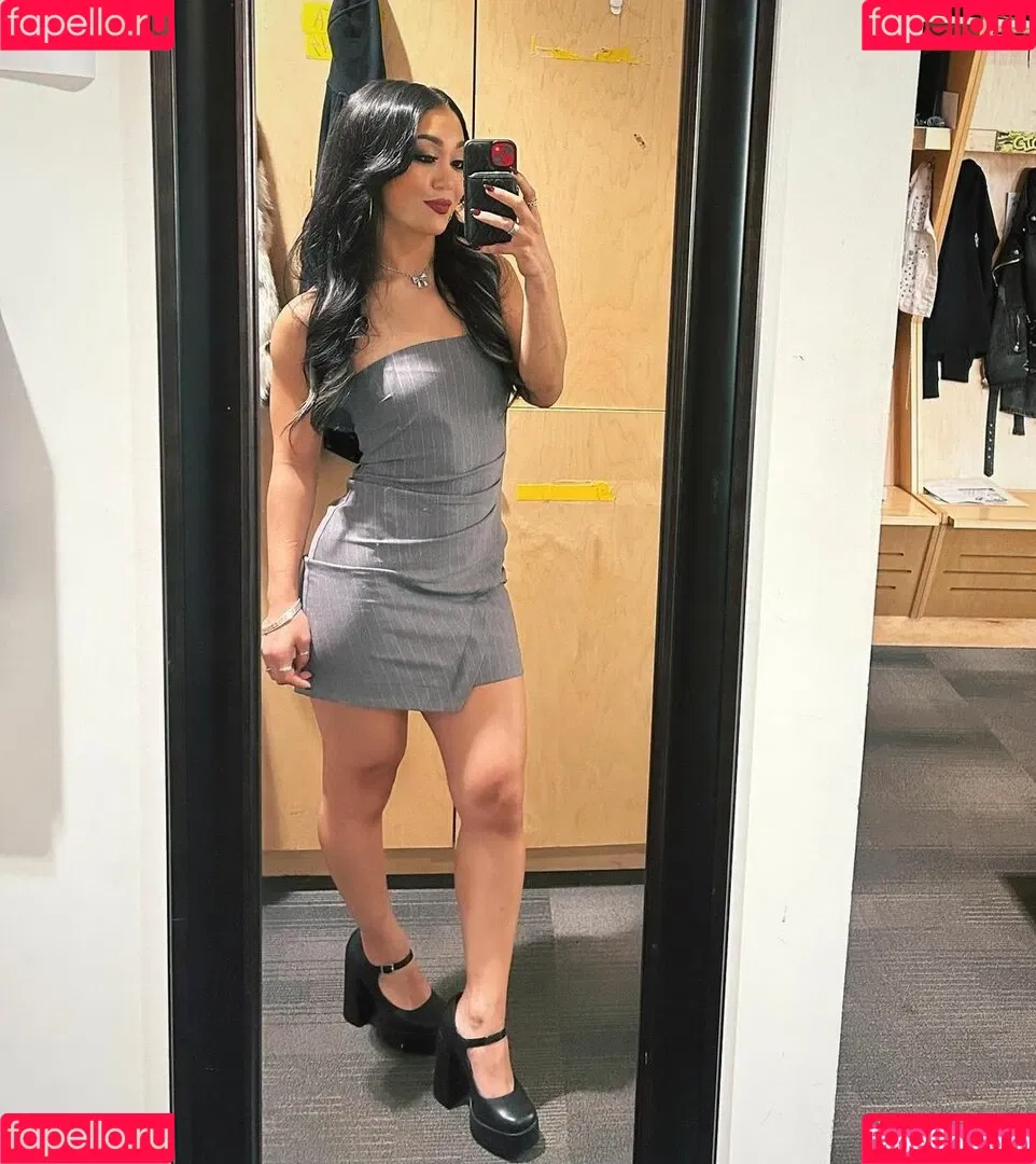Rok-C - WWE NXT / Roxanne Perez / roxanne_wwe Onlyfans Photo Gallery 