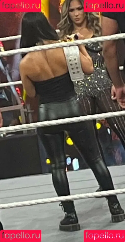 Rok-C - WWE NXT / Roxanne Perez / roxanne_wwe Onlyfans Photo Gallery 