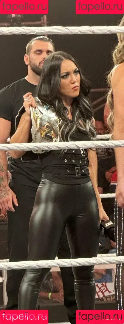 Rok-C - WWE NXT / Roxanne Perez / roxanne_wwe Onlyfans Photo Gallery 