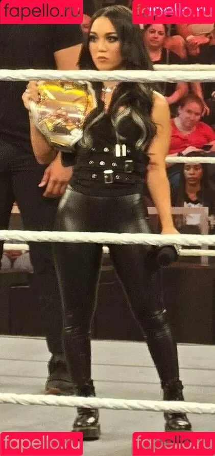 Rok-C - WWE NXT / Roxanne Perez / roxanne_wwe Onlyfans Photo Gallery 