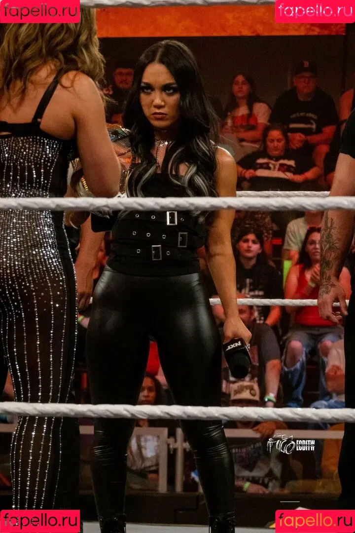 Rok-C - WWE NXT / Roxanne Perez / roxanne_wwe Onlyfans Photo Gallery 