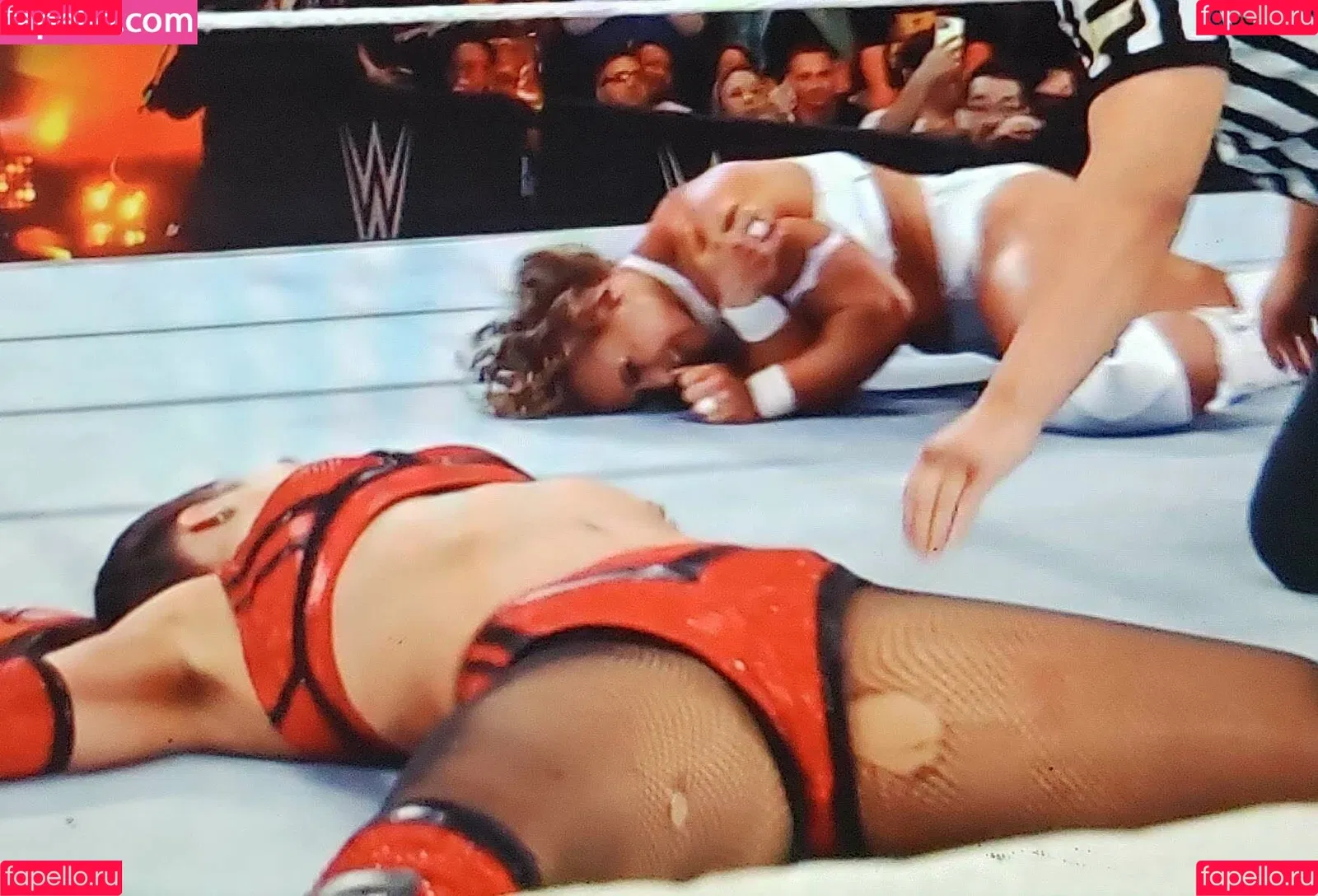 Rok-C - WWE NXT / Roxanne Perez / roxanne_wwe Onlyfans Photo Gallery 