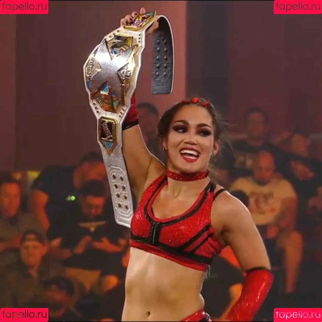 Rok-C - WWE NXT / Roxanne Perez / roxanne_wwe Onlyfans Photo Gallery 