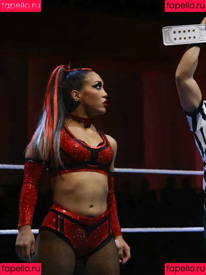 Rok-C - WWE NXT / Roxanne Perez / roxanne_wwe Onlyfans Photo Gallery 