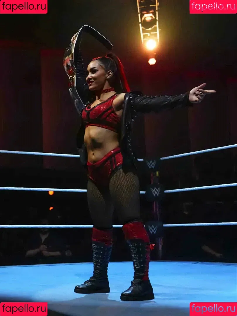 Rok-C - WWE NXT / Roxanne Perez / roxanne_wwe Onlyfans Photo Gallery 