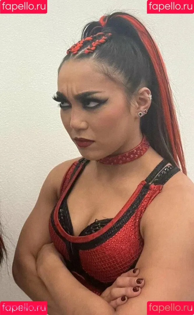 Rok-C - WWE NXT / Roxanne Perez / roxanne_wwe Onlyfans Photo Gallery 