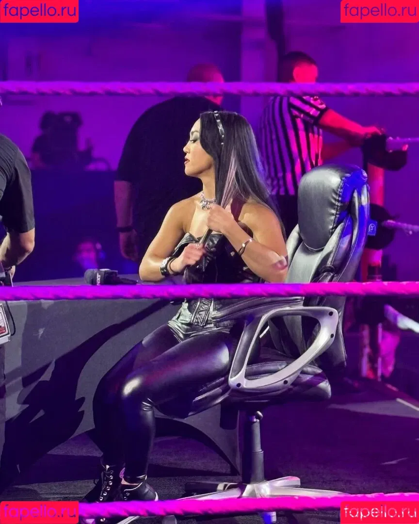 Rok-C - WWE NXT / Roxanne Perez / roxanne_wwe Onlyfans Photo Gallery 