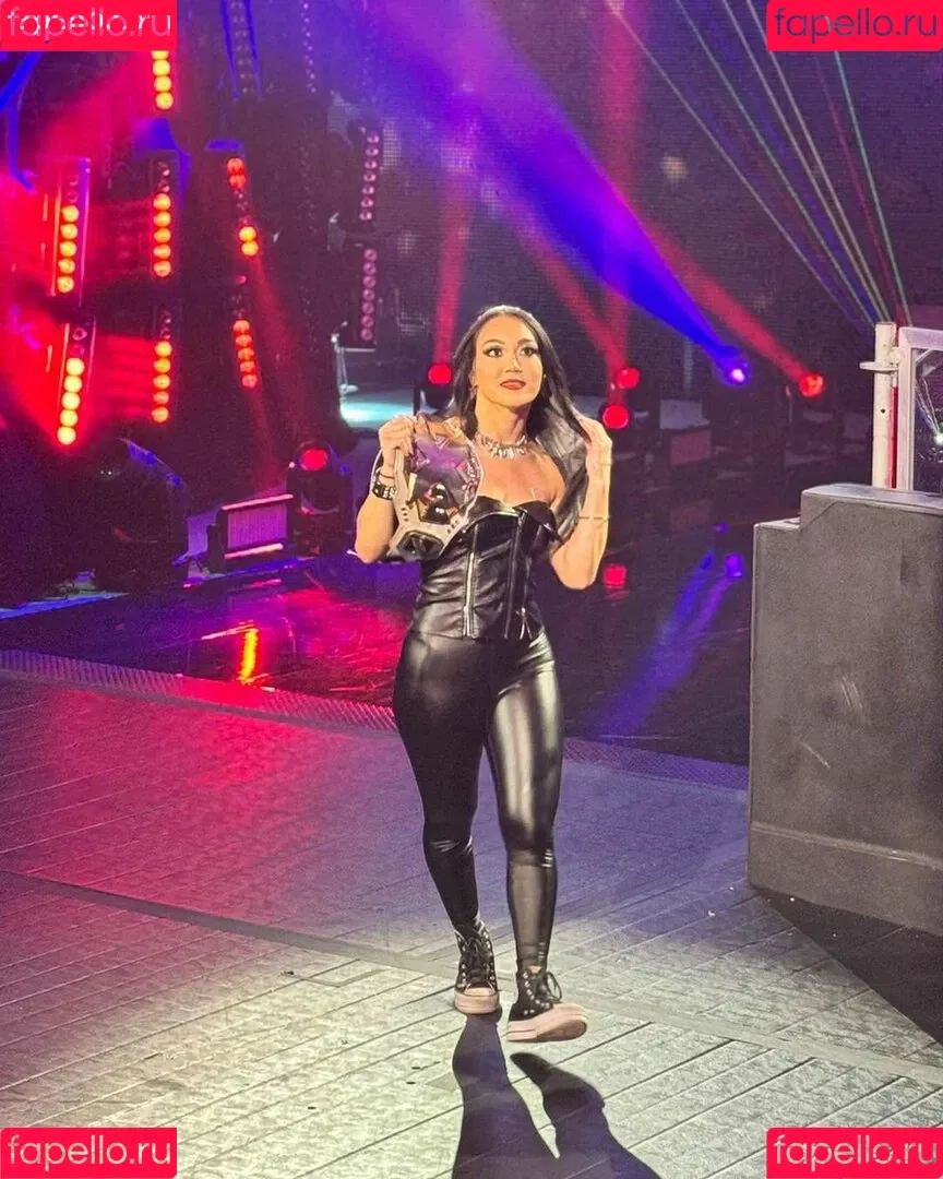 Rok-C - WWE NXT / Roxanne Perez / roxanne_wwe Onlyfans Photo Gallery 