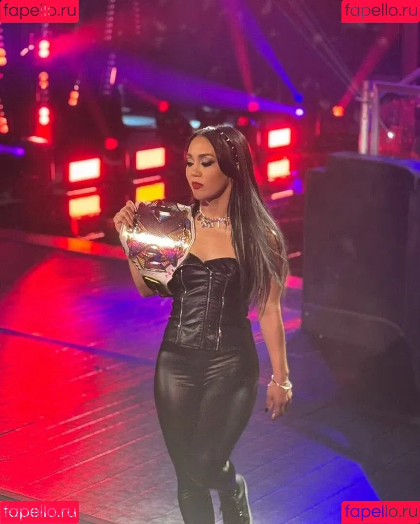 Rok-C - WWE NXT / Roxanne Perez / roxanne_wwe Onlyfans Photo Gallery 