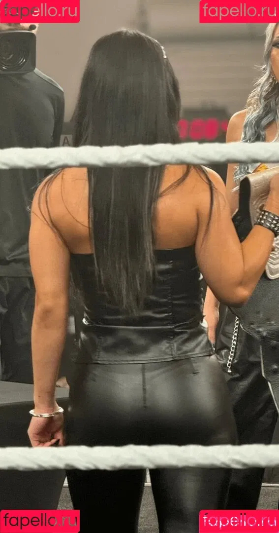 Rok-C - WWE NXT / Roxanne Perez / roxanne_wwe Onlyfans Photo Gallery 