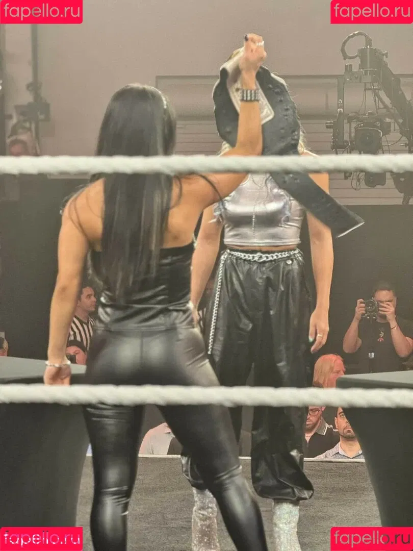 Rok-C - WWE NXT / Roxanne Perez / roxanne_wwe Onlyfans Photo Gallery 