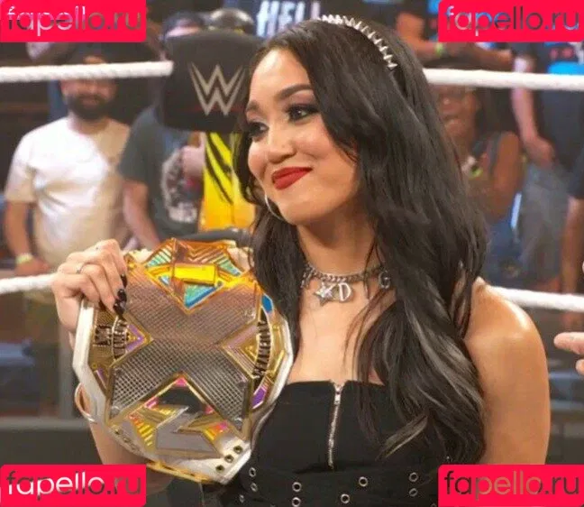 Rok-C - WWE NXT / Roxanne Perez / roxanne_wwe Onlyfans Photo Gallery 