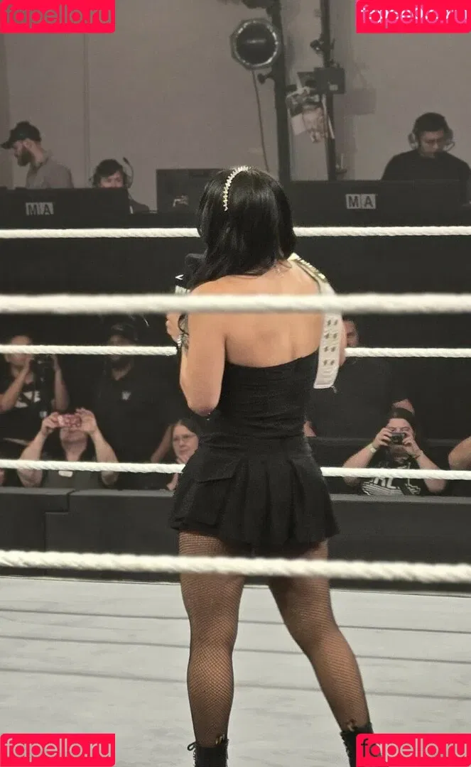 Rok-C - WWE NXT / Roxanne Perez / roxanne_wwe Onlyfans Photo Gallery 