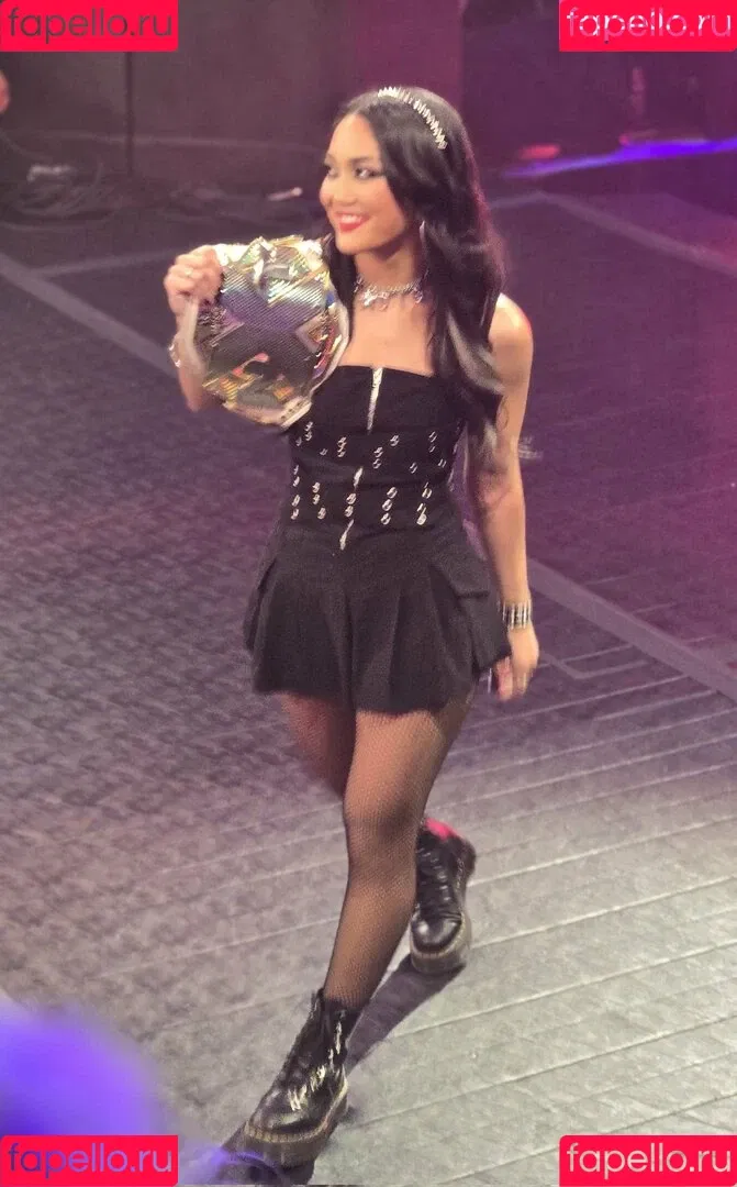 Rok-C - WWE NXT / Roxanne Perez / roxanne_wwe Onlyfans Photo Gallery 