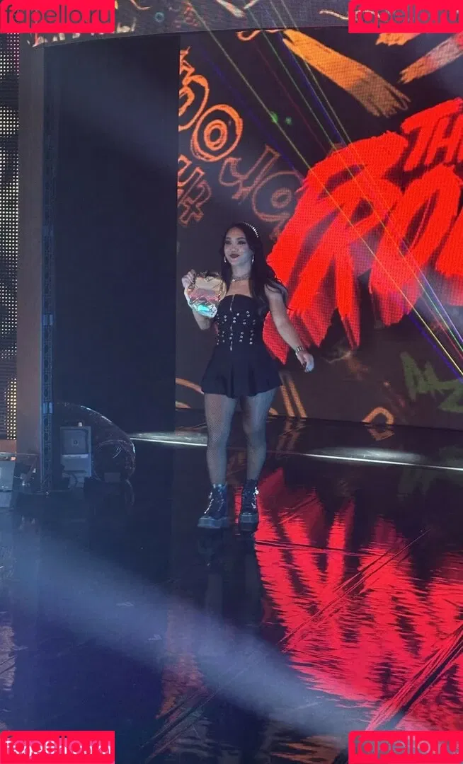 Rok-C - WWE NXT / Roxanne Perez / roxanne_wwe Onlyfans Photo Gallery 