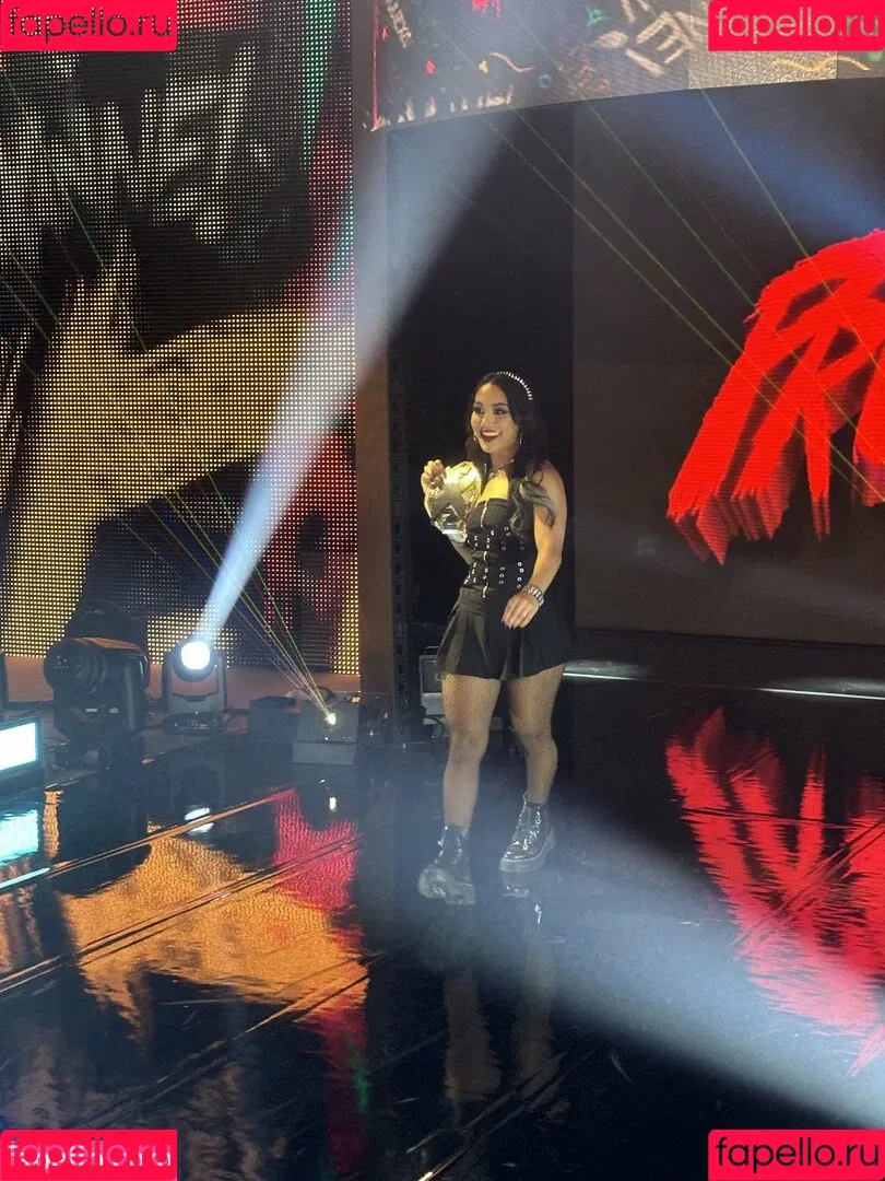 Rok-C - WWE NXT / Roxanne Perez / roxanne_wwe Onlyfans Photo Gallery 