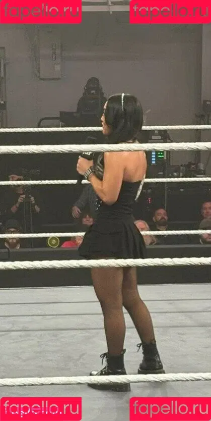 Rok-C - WWE NXT / Roxanne Perez / roxanne_wwe Onlyfans Photo Gallery 