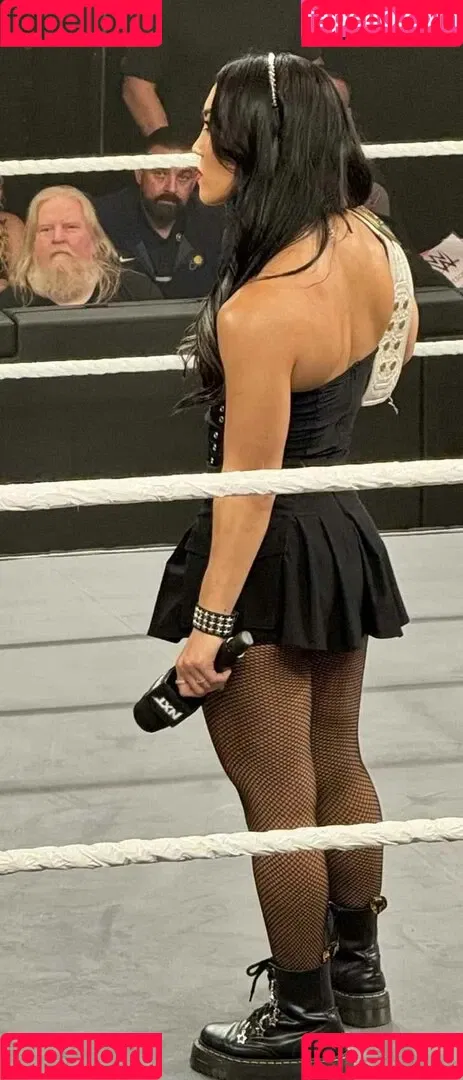 Rok-C - WWE NXT / Roxanne Perez / roxanne_wwe Onlyfans Photo Gallery 