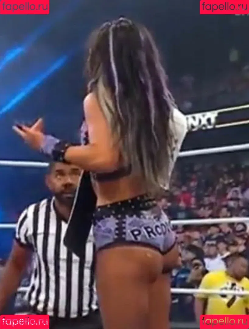 Rok-C - WWE NXT / Roxanne Perez / roxanne_wwe Onlyfans Photo Gallery 