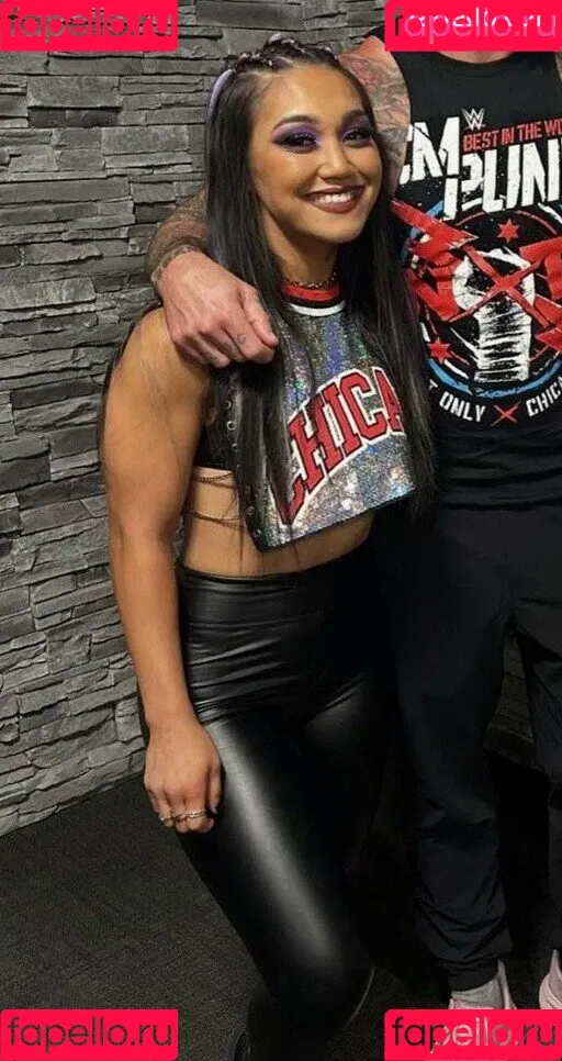 Rok-C - WWE NXT / Roxanne Perez / roxanne_wwe Onlyfans Photo Gallery 