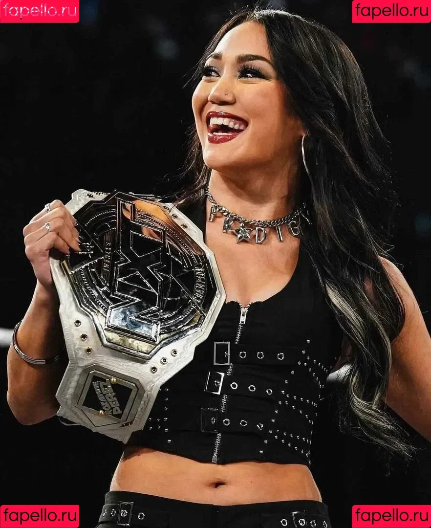 Rok-C - WWE NXT / Roxanne Perez / roxanne_wwe Onlyfans Photo Gallery 