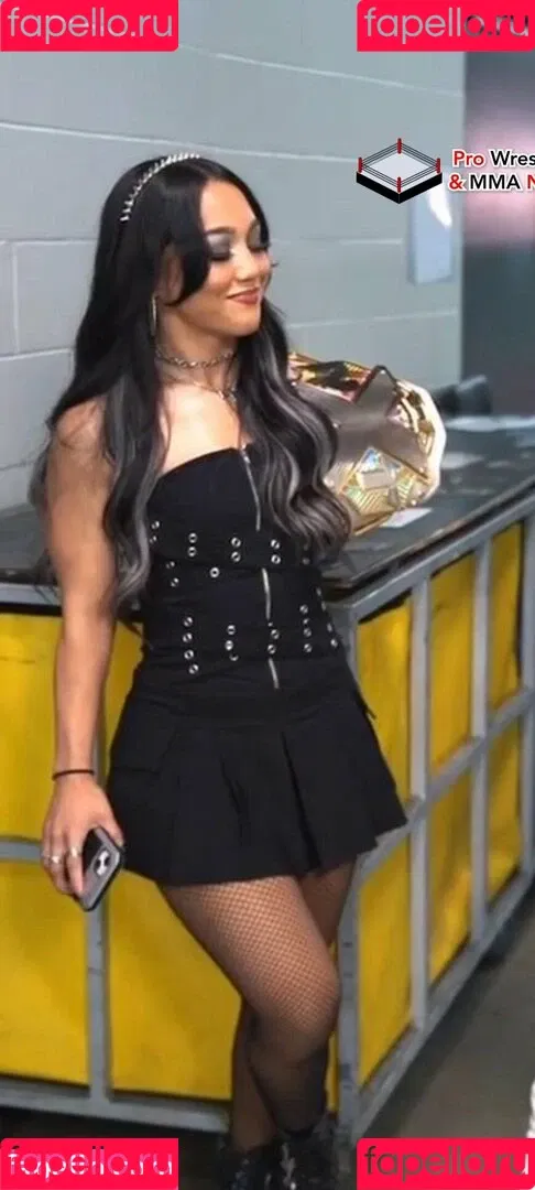 Rok-C - WWE NXT / Roxanne Perez / roxanne_wwe Onlyfans Photo Gallery 