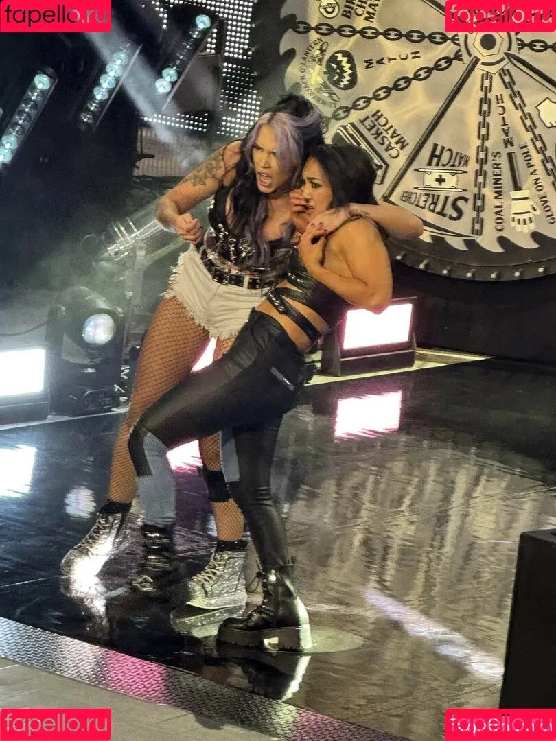 Rok-C - WWE NXT / Roxanne Perez / roxanne_wwe Onlyfans Photo Gallery 