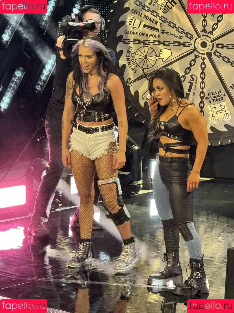 Rok-C - WWE NXT / Roxanne Perez / roxanne_wwe Onlyfans Photo Gallery 