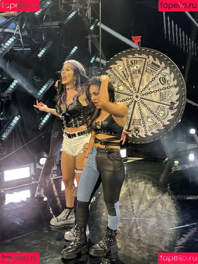 Rok-C - WWE NXT / Roxanne Perez / roxanne_wwe Onlyfans Photo Gallery 