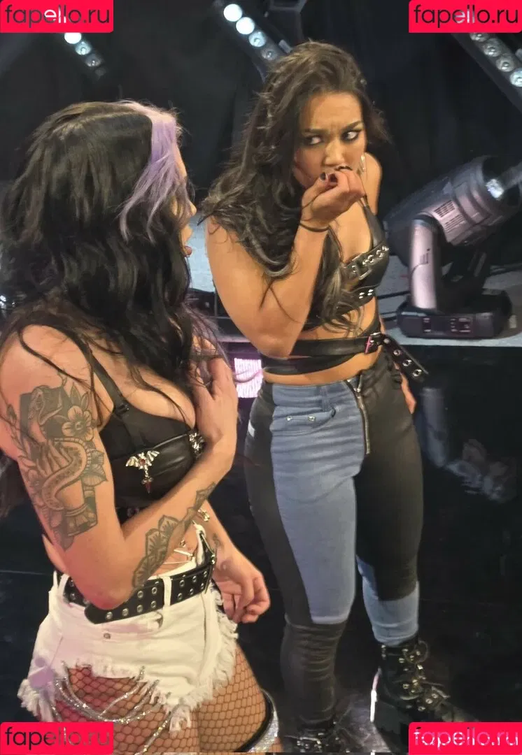 Rok-C - WWE NXT / Roxanne Perez / roxanne_wwe Onlyfans Photo Gallery 