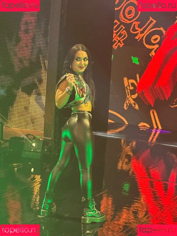 Rok-C - WWE NXT / Roxanne Perez / roxanne_wwe Onlyfans Photo Gallery 