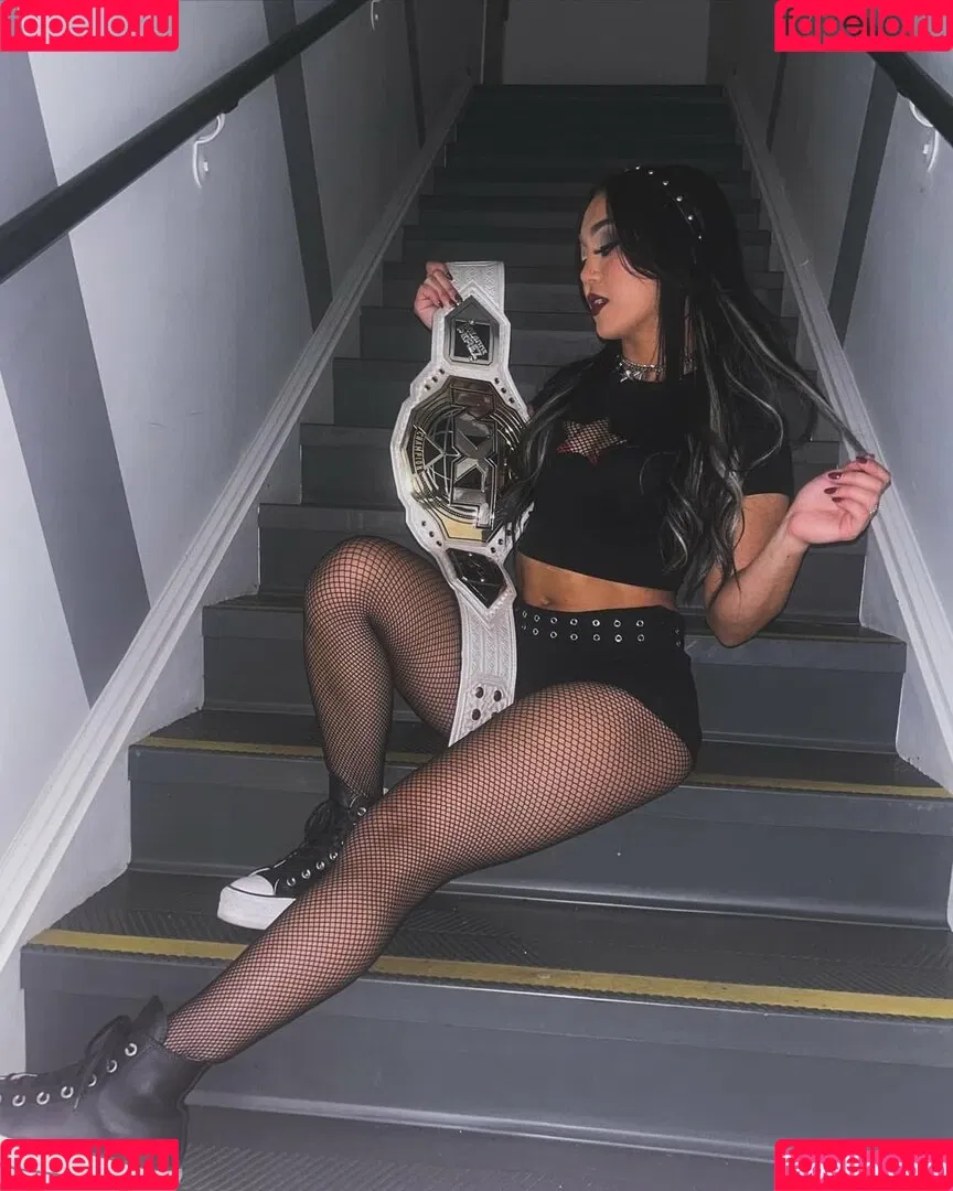Rok-C - WWE NXT / Roxanne Perez / roxanne_wwe Onlyfans Photo Gallery 