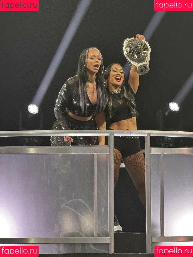 Rok-C - WWE NXT / Roxanne Perez / roxanne_wwe Onlyfans Photo Gallery 