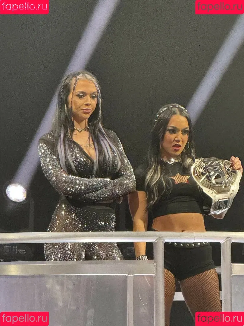 Rok-C - WWE NXT / Roxanne Perez / roxanne_wwe Onlyfans Photo Gallery 