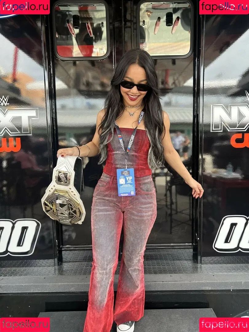 Rok-C - WWE NXT / Roxanne Perez / roxanne_wwe Onlyfans Photo Gallery 