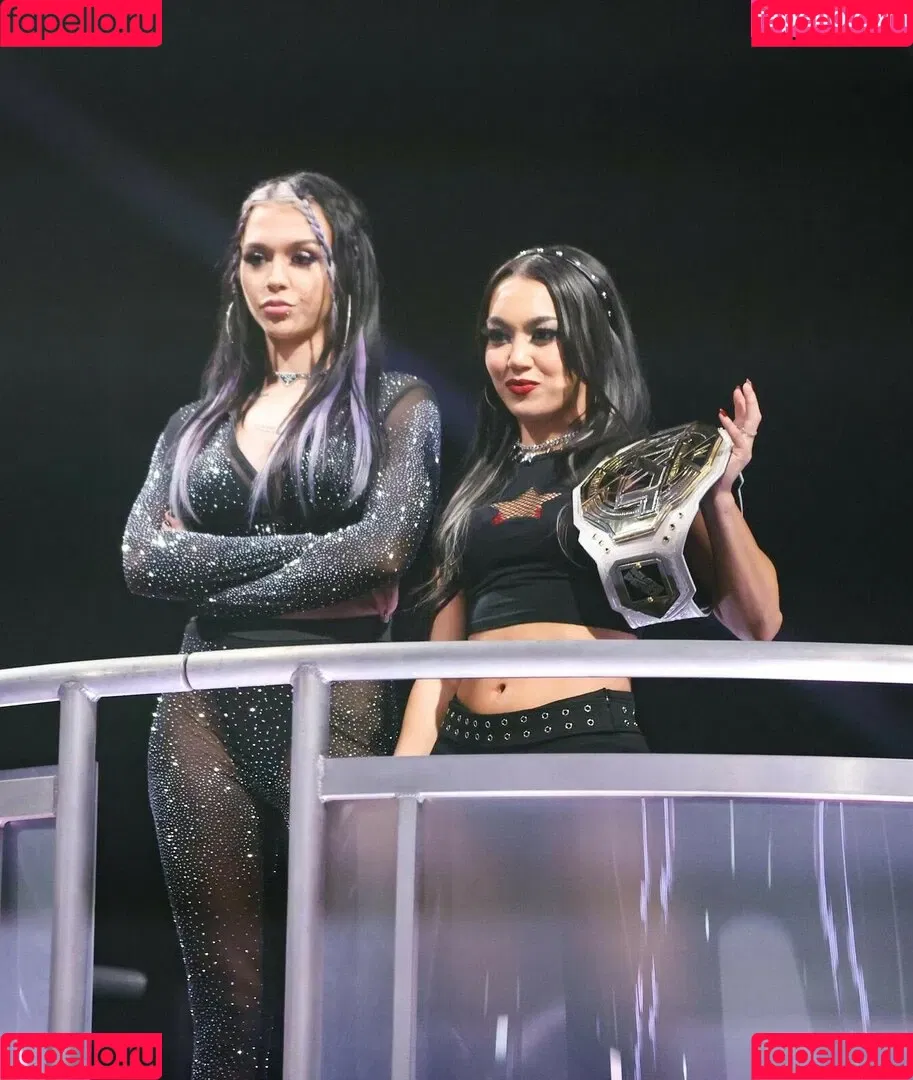 Rok-C - WWE NXT / Roxanne Perez / roxanne_wwe Onlyfans Photo Gallery 