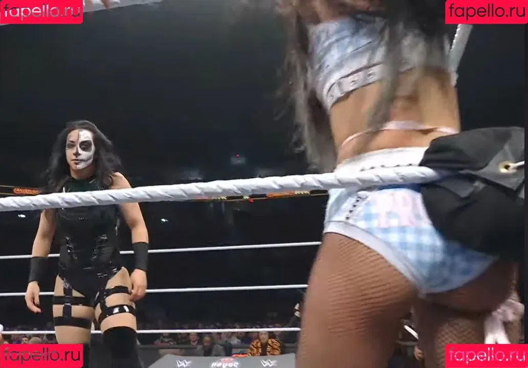 Rok-C - WWE NXT / Roxanne Perez / roxanne_wwe Onlyfans Photo Gallery 