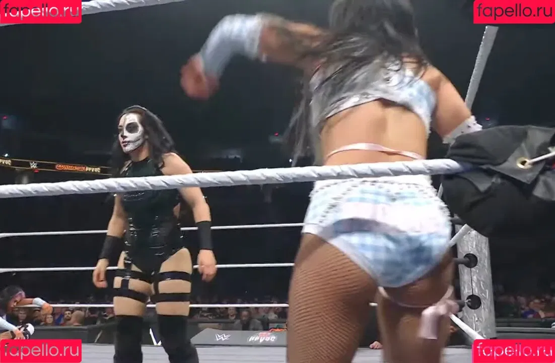 Rok-C - WWE NXT / Roxanne Perez / roxanne_wwe Onlyfans Photo Gallery 