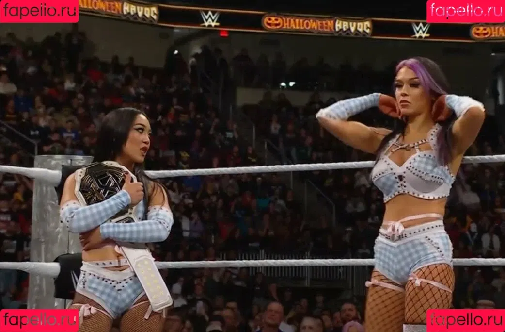 Rok-C - WWE NXT / Roxanne Perez / roxanne_wwe Onlyfans Photo Gallery 