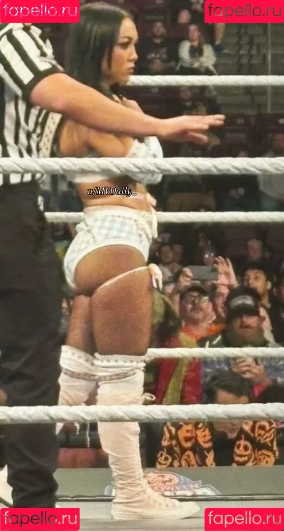 Rok-C - WWE NXT / Roxanne Perez / roxanne_wwe Onlyfans Photo Gallery 