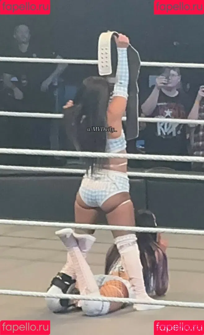 Rok-C - WWE NXT / Roxanne Perez / roxanne_wwe Onlyfans Photo Gallery 