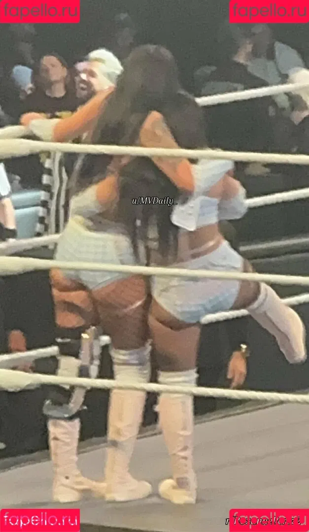 Rok-C - WWE NXT / Roxanne Perez / roxanne_wwe Onlyfans Photo Gallery 
