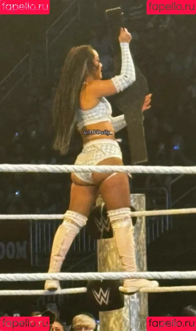Rok-C - WWE NXT / Roxanne Perez / roxanne_wwe Onlyfans Photo Gallery 