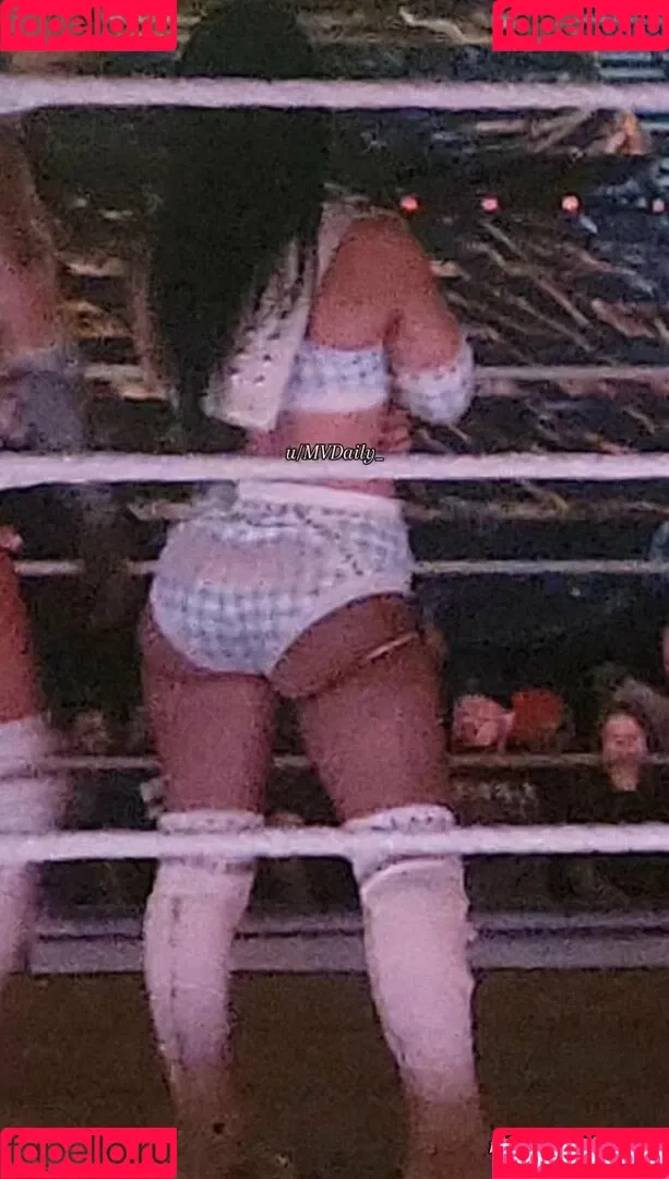 Rok-C - WWE NXT / Roxanne Perez / roxanne_wwe Onlyfans Photo Gallery 