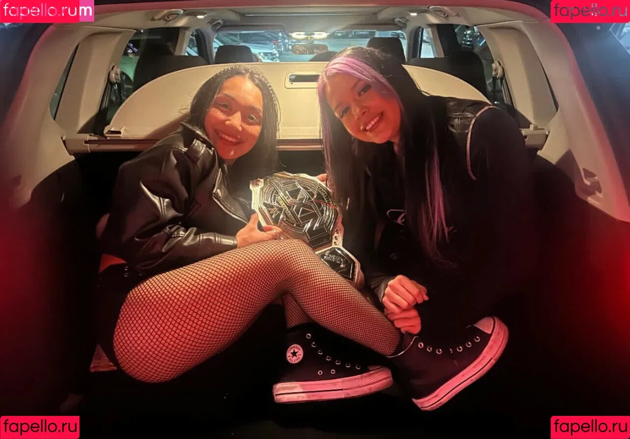 Rok-C - WWE NXT / Roxanne Perez / roxanne_wwe Onlyfans Photo Gallery 